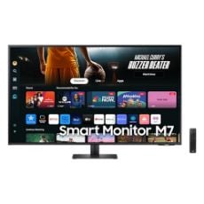 Εικόνα της Οθόνη Samsung M7 M70D 43" VA 4Κ UHD Smart Monitor HDR10 LS43DM702UUXDU