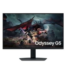 Εικόνα της Οθόνη Samsung Odyssey G5 G50D 27" IPS QHD DisplayHDR 400 180Hz LS27DG502EUXEN