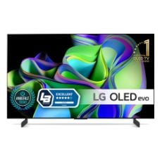 Εικόνα της Τηλεόραση LG OLED42C31LA 42" OLED 4K UHD Smart HDR10 (2023)