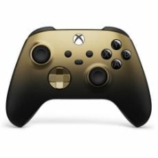 Εικόνα της Wireless Controller Microsoft Gold Shadow Special Edition Xbox One/S/X QAU-00122