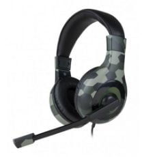 Εικόνα της Bigben Stereo Gaming Headset Green Camo (PS5/PS4/XB1-XBX/PC/NSW)