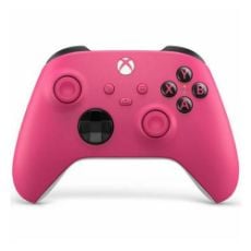 Εικόνα της Wireless Controller Microsoft Deep Pink Xbox One/S/X QAU-00083
