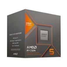 Εικόνα της Επεξεργαστής AMD Ryzen 5 8600G (4.3 GHz) 16MB AM5 100-100001237BOX