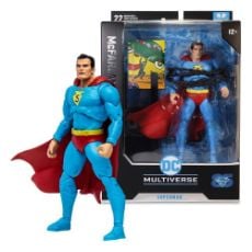 Εικόνα της McFarlane Collector Edition: DC Multiverse - Superman (Superman: Action Comics #1) Action Figure (18cm) 6070298