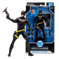 Εικόνα της McFarlane DC Multiverse - Jim Gordon as Batman (Batman: Endgame) Action Figure (18cm) 6070895