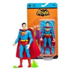 Εικόνα της McFarlane DC Batman 66 - Superman Action Figure (15cm) 6070537