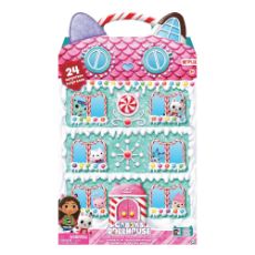 Εικόνα της Spin Master Gabbys Dollhouse - Christmas Kitty Cat Advent Calendar (6067835)