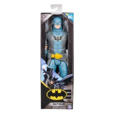 Εικόνα της Spin Master DC Batman - Batman Black Armour Action Figure (30cm) (6069259)
