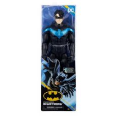 Εικόνα της Spin Master DC Batman: Nightwing Stealth Armor Action Figure (30cm) (6065139)