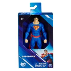Εικόνα της Spin Master DC Batman: Superman Action Figure (15cm) (6067722)
